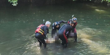 Gönen Çayı’nda kaybolan gencin cansız bedenine ulaşıldı