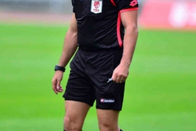 Göztepe - Fenerbahçe maçının VAR hakemi Mustafa İlker Coşkun