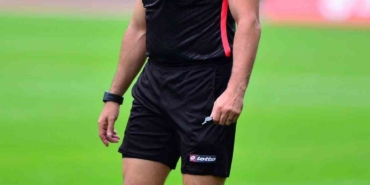 Göztepe - Fenerbahçe maçının VAR hakemi Mustafa İlker Coşkun