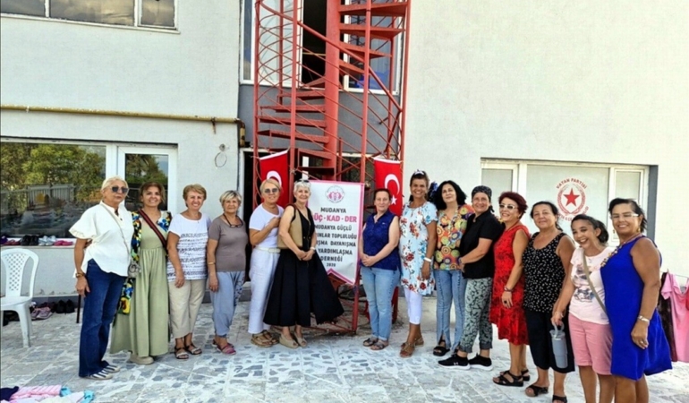 Güçlü Kadınlar Panayırı’nın gelirini eğitime harcayacak