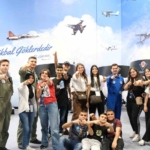 GUHEM’de uzay ve havacılık tutkusu sınırları aşıyor