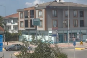 Güpegündüz attığı drift pahalıya patladı