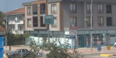 Güpegündüz attığı drift pahalıya patladı