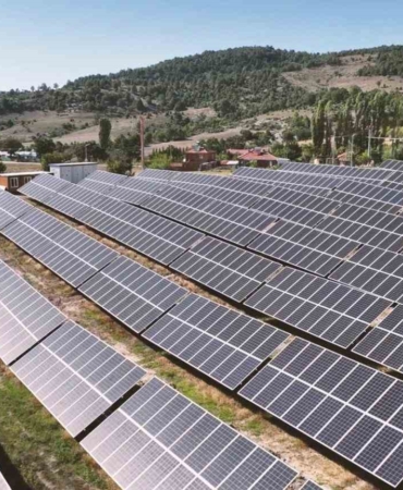 Gürsu Belediyesi enerji üreterek bir yılda 4 milyon gelir sağladı