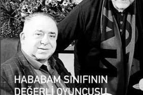 Hababam Sınıfı’nın "Bacaksız" lakaplı öğrencisi Tuncay Akça evinde geçirdiği kalp krizi sonucu hayatını kaybetti