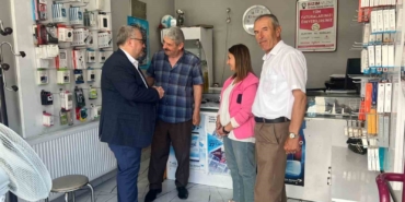 Halkın istek ve talepleri tek tek not alındı