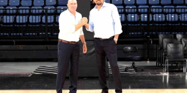 Harun Erdenay, yeniden TBF’de