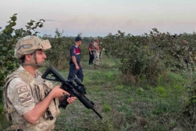 Hasat zamanı hırsızlara göz açtırılmıyor, komando birlikleri gece gündüz nöbet tutuyor