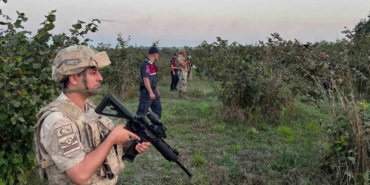 Hasat zamanı hırsızlara göz açtırılmıyor, komando birlikleri gece gündüz nöbet tutuyor
