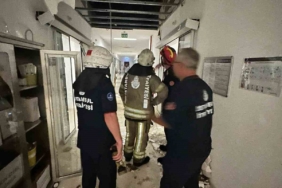 Hastanede tava çökmesi: Nakledilen bebeklerden biri hayatını kaybetti