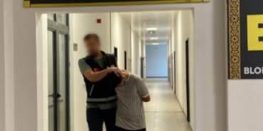 Hayalet ekran hırsızları suçüstü yakalandı