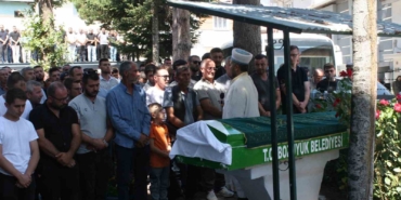 Hayatını kaybeden genç teknisyen ebediyete uğurlandı