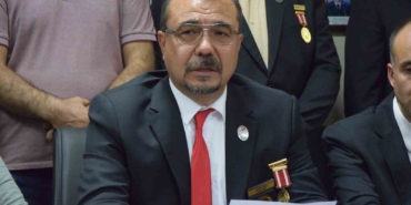 Haydar Filiz Türkiye Harp Malülü Gaziler Şehit Dul Ve Yetimleri Derneği Genel Başkanlığa aday olduğunu açıkladı