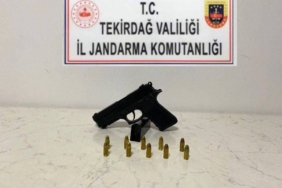 Hayrabolu ve Çerkezköy’de silah operasyonları