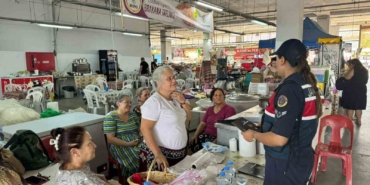 Hayrabolu’da KADES uygulaması tanıtıldı
