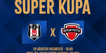 Hentbol Süper Kupa maçları 26 ve 27 Ağustos’ta oynanacak