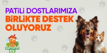 Hepsiburada’dan Kurtaran Ev’e  destek