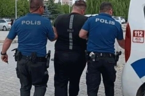 Hırsızlık suçundan 8 ay 10 gün hapis cezası ile aranana şüpheli yakalandı