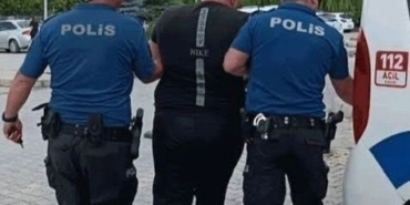Hırsızlık suçundan 8 ay 10 gün hapis cezası ile aranana şüpheli yakalandı