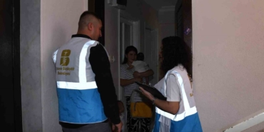 ‘Hoş Geldin Bebek’ paketleri annelerin yüzünü güldürüyor