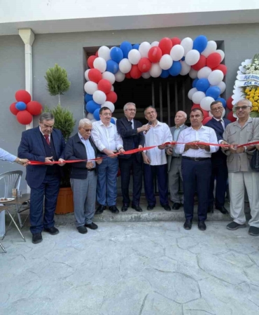 İhlas Vakfı’nın yurdu, öğrencilere kendi evlerini aratmayacak