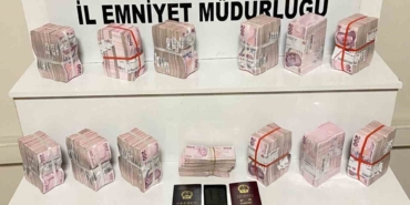 İki yabancıyı gasp eden şahıslar Balıkesir’de yakalandı