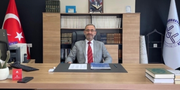 İlçe Müftüsü Hasan Nacar göreve başladı