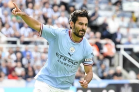 İlkay Gündoğan, Manchester City’ye geri döndü