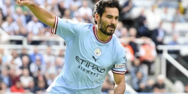 İlkay Gündoğan, Manchester City’ye geri döndü