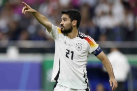 İlkay Gündoğan, milli takım kariyerini noktaladı