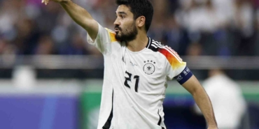 İlkay Gündoğan, milli takım kariyerini noktaladı