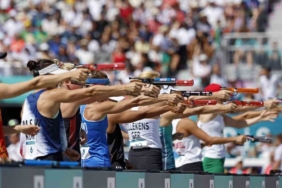 İlke Özyüksel, Paris 2024 modern pentatlon finalini 6. tamamladı