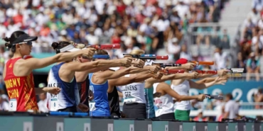 İlke Özyüksel, Paris 2024 modern pentatlon finalini 6. tamamladı