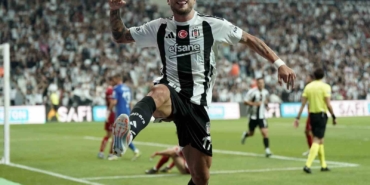 Immobile, Süper Lig’de siftah yaptı