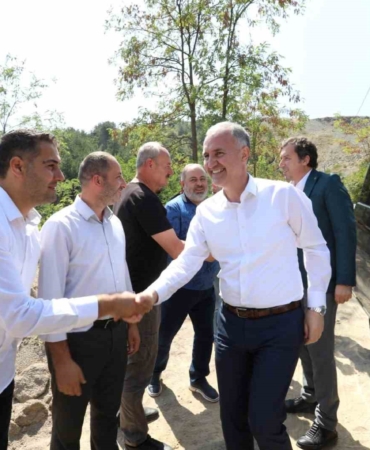 İnegöl bal üretiminde vites yükseltti
