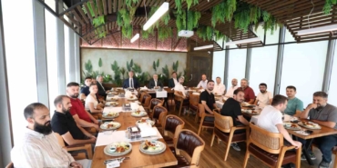 İnegöl Belediyesi’nde yeni dönem hızlı başladı