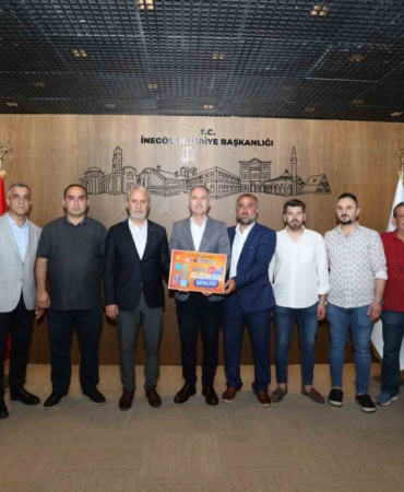 İnegöl’de çarşı alışveriş şenliği başlıyor