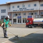 İnegöl’de okullar yeni eğitim öğretim yılına hazırlanıyor