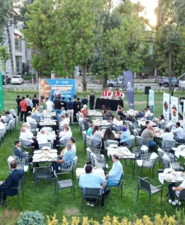 İnegöl’ün 5. coğrafi işaretli ürünü mişoriz oldu