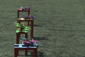 İnsansız Hava Araçları Türkiye Şampiyonası ‘Final Yarışı’ Fatih’te başladı