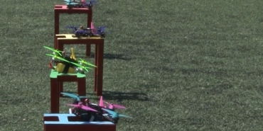 İnsansız Hava Araçları Türkiye Şampiyonası ‘Final Yarışı’ Fatih’te başladı