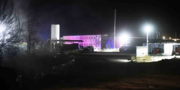 İnşası devam eden bin yataklı hastanede göçük: İlk belirlemelere göre 13 yaralı