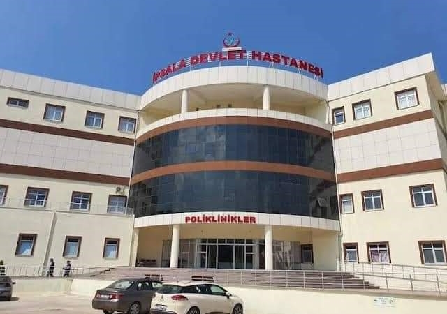 İpsala devlet hastanesine ultrason cihazı