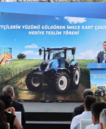 İş Bankası’nın “Çiftçilerin Yüzünü Güldüren” kampanyasında kazananlar belli oldu