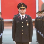 Işıklar Jandarma Meslek Yüksekokulu mezunlarını verdi