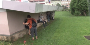 İstanbul Anadolu Yakası’nda sağanak yağış etkili oluyor