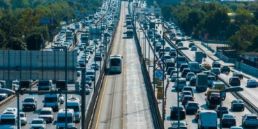 İstanbul E-5’te trafik kaosu