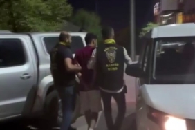 İstanbul Esenyurt’ta arkadaşını başından silahla  yaralayan şahıs yakalandı