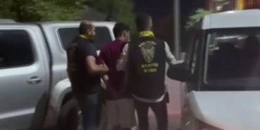 İstanbul Esenyurt’ta arkadaşını başından silahla  yaralayan şahıs yakalandı