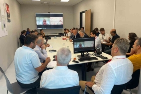 İstanbul Havalimanı’nda ‘M çiçeği’ virüsü bilgilendirme toplantısı düzenlendi